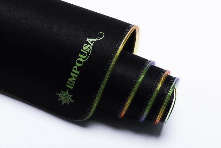 Produktbild Inca EMPOUSA RGB 7 LED MOUSEPAD (770x295x3mm) (XL)