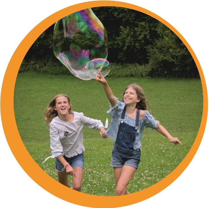Produktbild Pustefix XXL-Bubbles