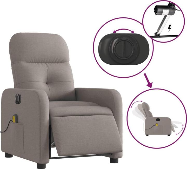 Actual product image vidaXL Ilana