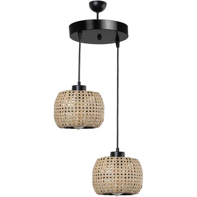 Opviq, Pendelleuchte, Keegan (E27)