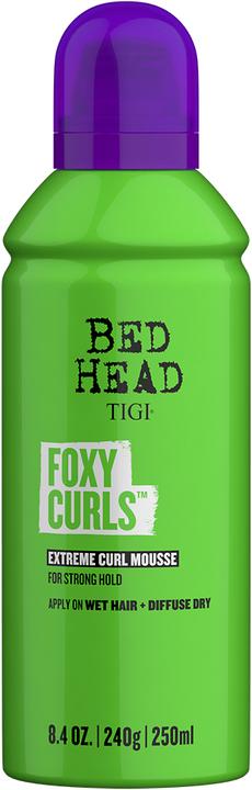 Produktbild Tigi Bed Head Row Foxy Curls Mousse 250ml (Lockenschaum, 250 ml)