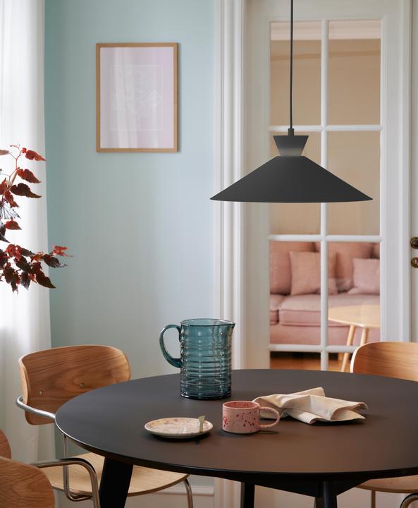 Produktbild Nordlux Dial 45 Pendelleuchte schwarze Hängelampe E27 2213353003 (E27)