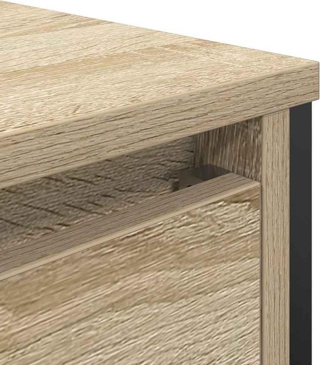 Produktbild vidaXL Waschbeckenunterschrank (90 x 34.50 x 60 cm)