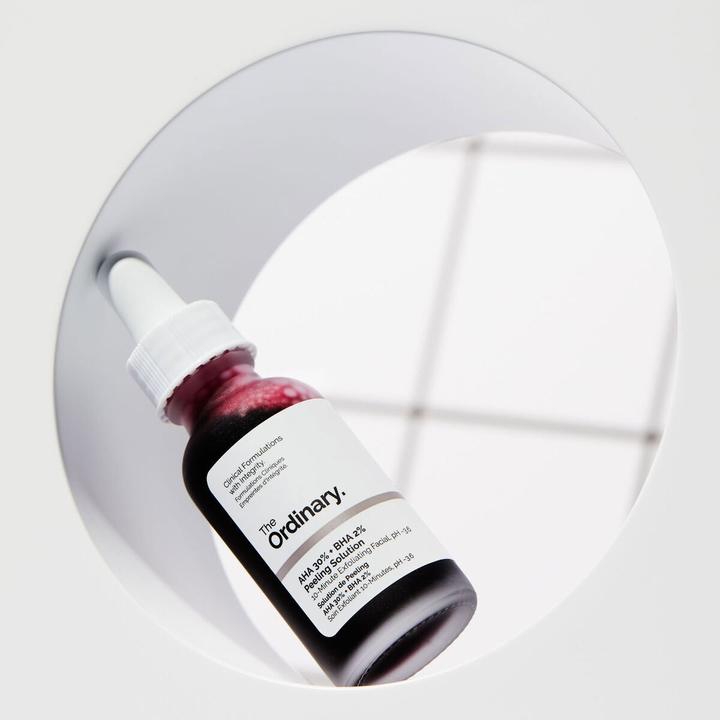 Immagine prodotto The Ordinary Soluzione peeling AHA 30% + BHA 2% (Esfoliazione, 30 ml)