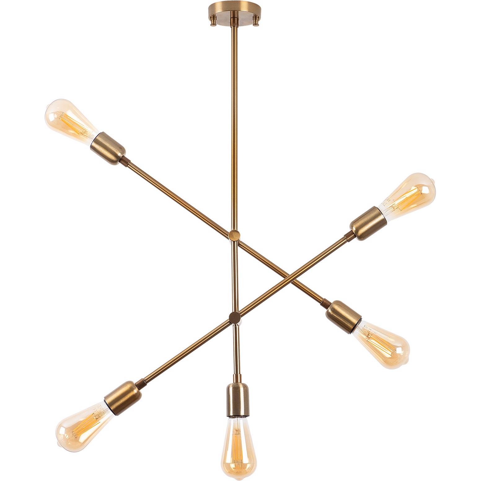 Opviq, Pendelleuchte, Alexandre (E27)