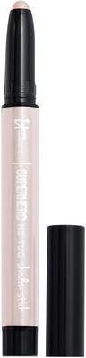 Produktbild It Cosmetics Superhero No-Tug Waterproof Eyeshadow Stick Passionate Pearl Ivory Pearl 0.05 oz (Passionate Pearl)