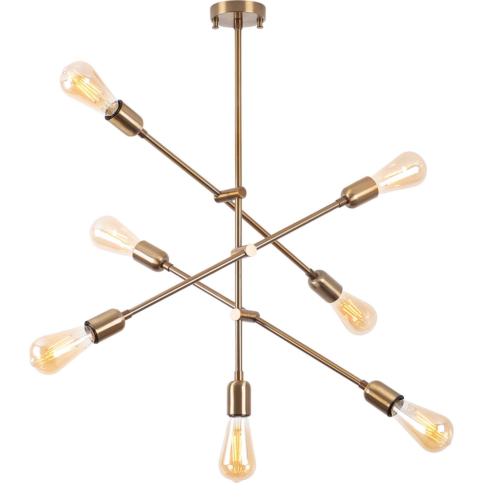 Opviq, Pendelleuchte, Alexandre (E27)