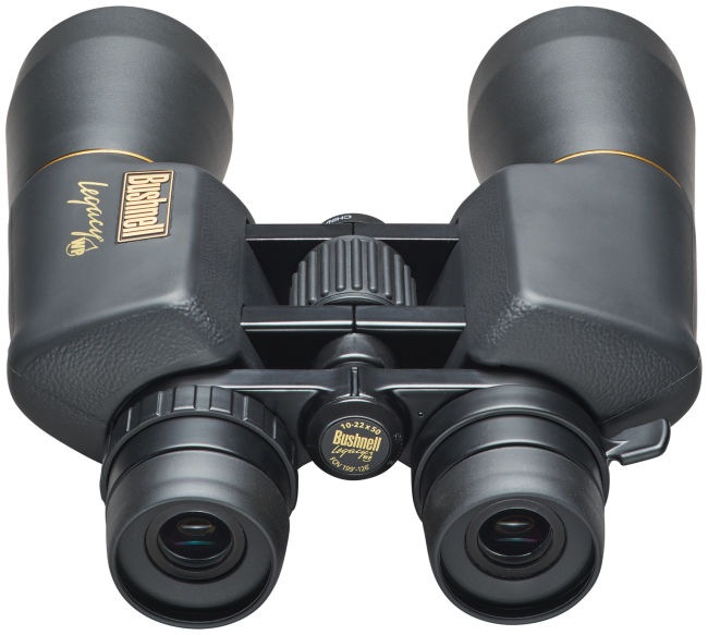 Actual product image Bushnell Legacy 10-22x50 Porro (22 x, 50 mm)