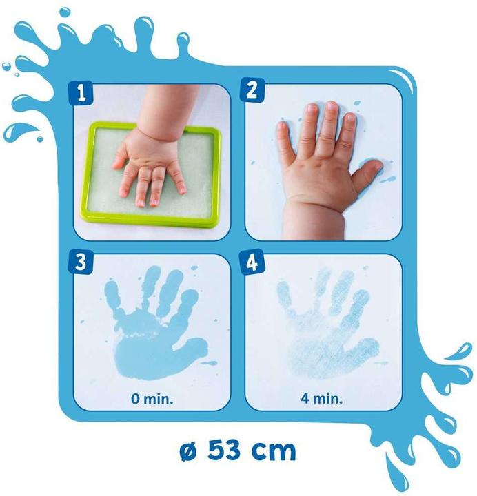 Actual product image Ministeps Aqua doodle baby