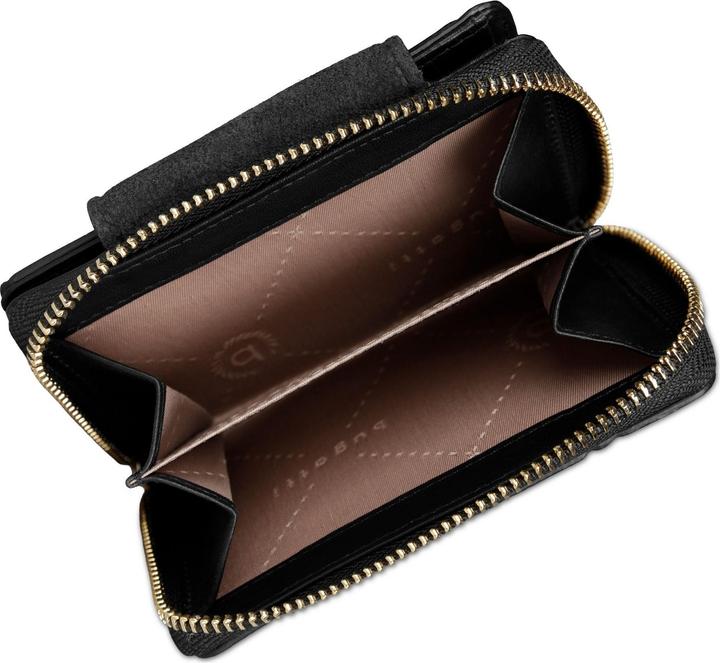 Actual product image Bugatti Fabia Geldbörse Leder 12 cm
