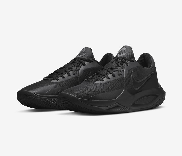 Actual product image Nike Precision 6 Basketball Shoes (45.5)