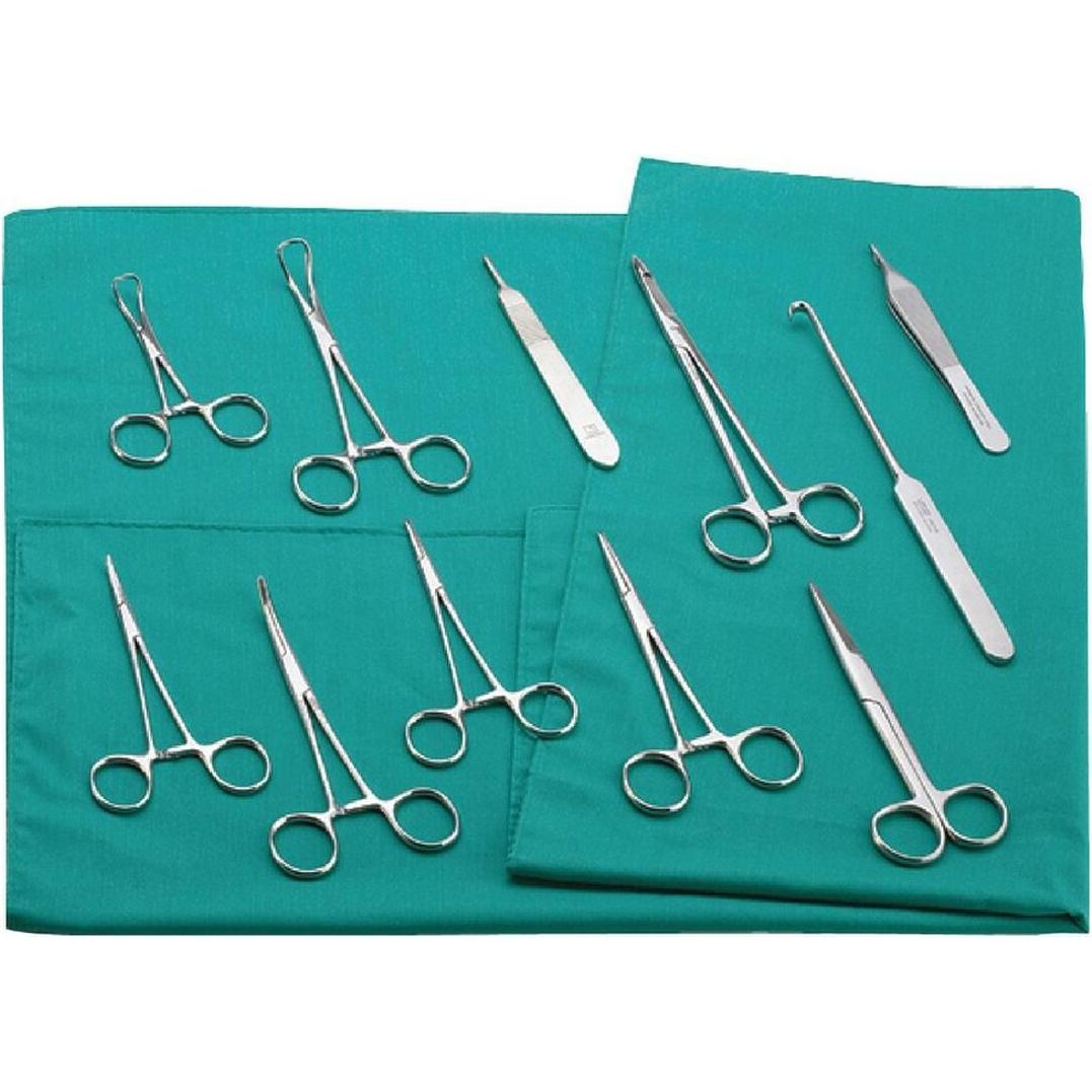 Comparer les prix de KVP Accessoires pour la chirurgie vétérinaire (Chat, Chien), Panier pour chien + chat