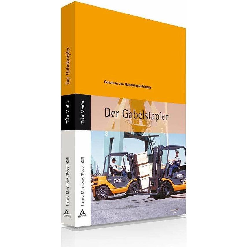 Der Gabelstapler, Ratgeber von Harald Ehrenburg, Rudolf Züll