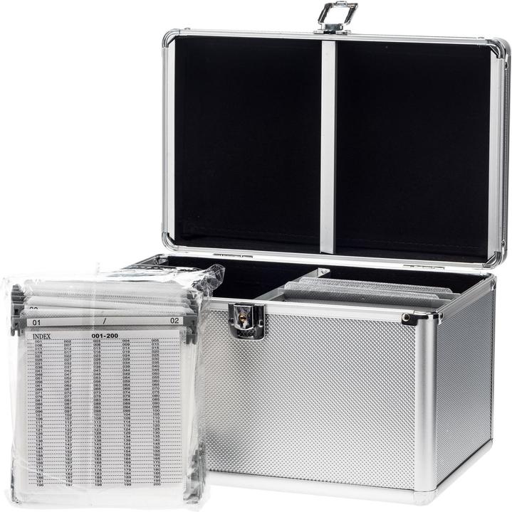 Actual product image MediaRange DJ case