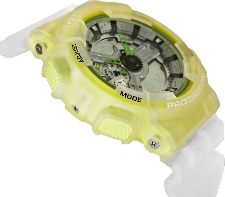 Produktbild G-Shock GA-110LS-7AER (Analoguhr, Digitaluhr, 55 mm)