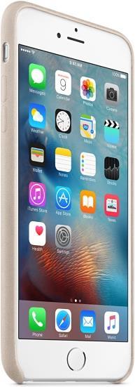 Produktbild Apple Leder Case (Apple iPhone 6 Plus, Apple iPhone 6s Plus)