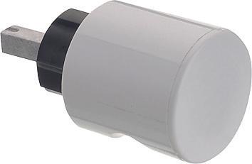 Actual product image Heusser Rotary knobs 3417 / 3418 (Door handle)