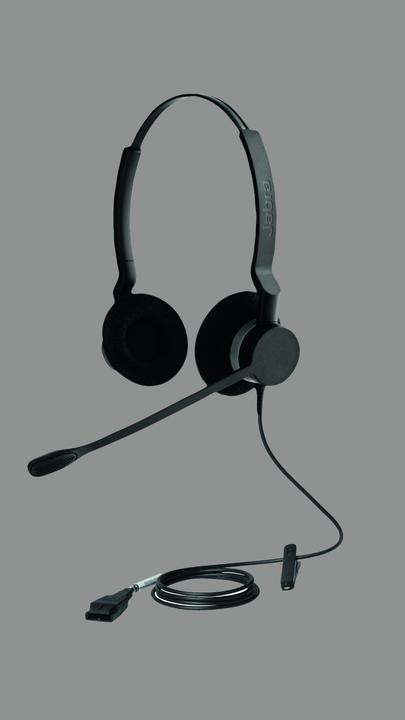 Produktbild Jabra BIZ 2300 UC Duo (Kabelgebunden, USB-A)