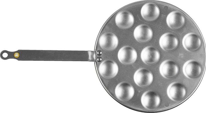 Image du produit de Buyer Mineral B Element poêle à poffertjes induction (Poêle à frire, Acier)