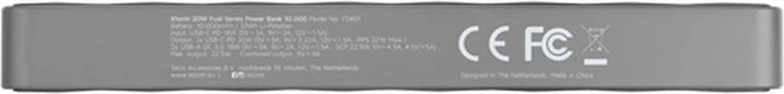 Image du produit Xtorm Fuel Series 4 (10000 mAh, 20 W, 37 Wh)