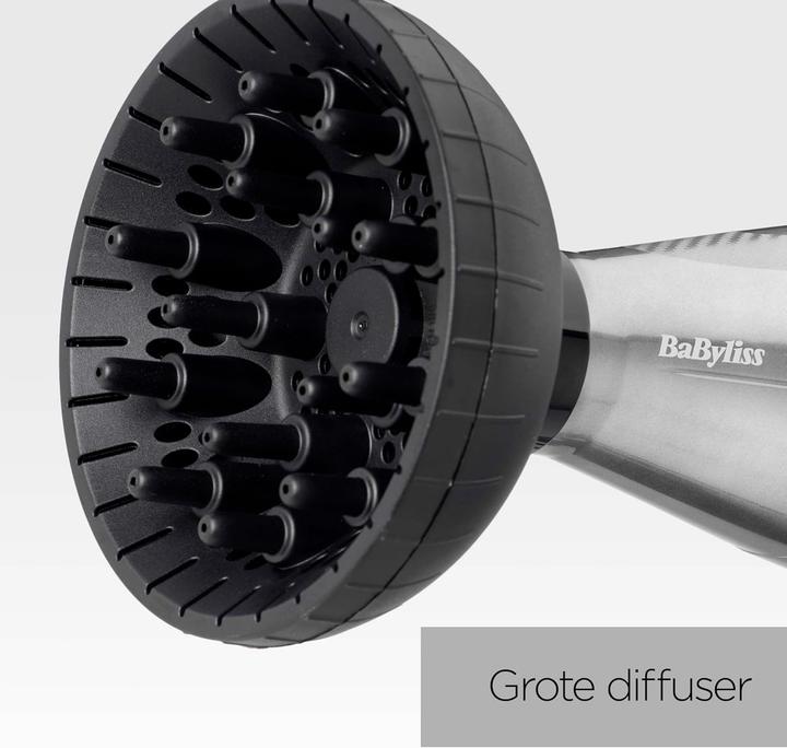 Produktbild BaByliss Pro Digital (2200 W)