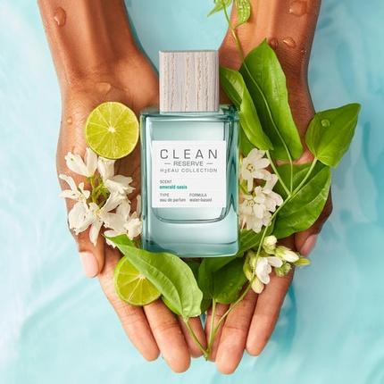 Produktbild Clean H2eau Emerald Oasis Edp 100 ml (Eau de Parfum, 100 ml)