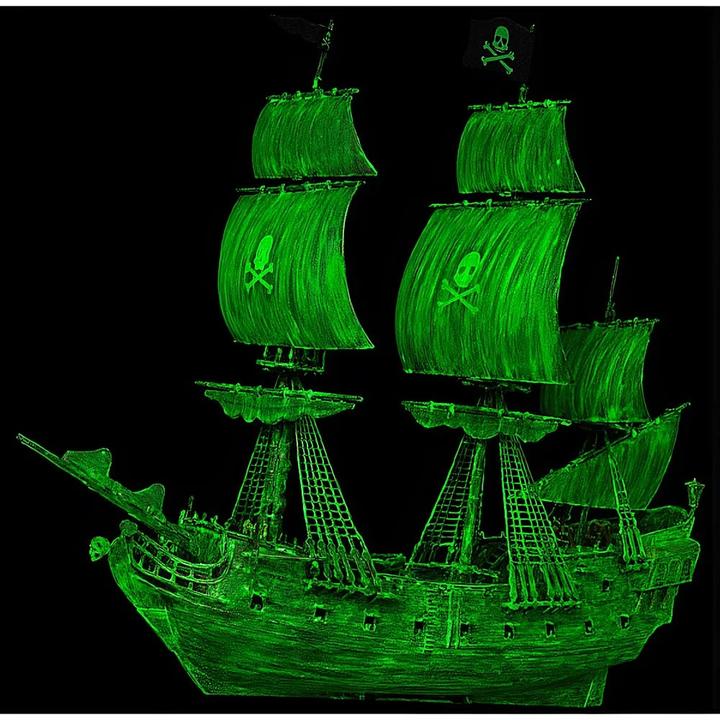 Immagine prodotto Revell nave fantasma
