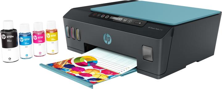 Immagine prodotto HP Smart Tank 515 (Eco-Tank, Colore)