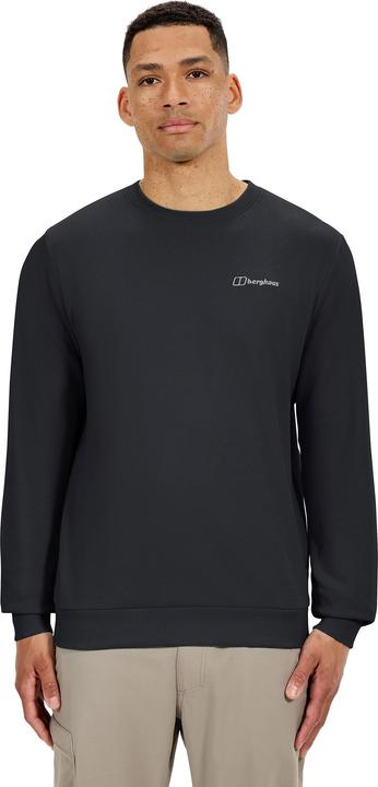 Image du produit Berghaus M Logo Crew Light (Sweatshirt) (L)