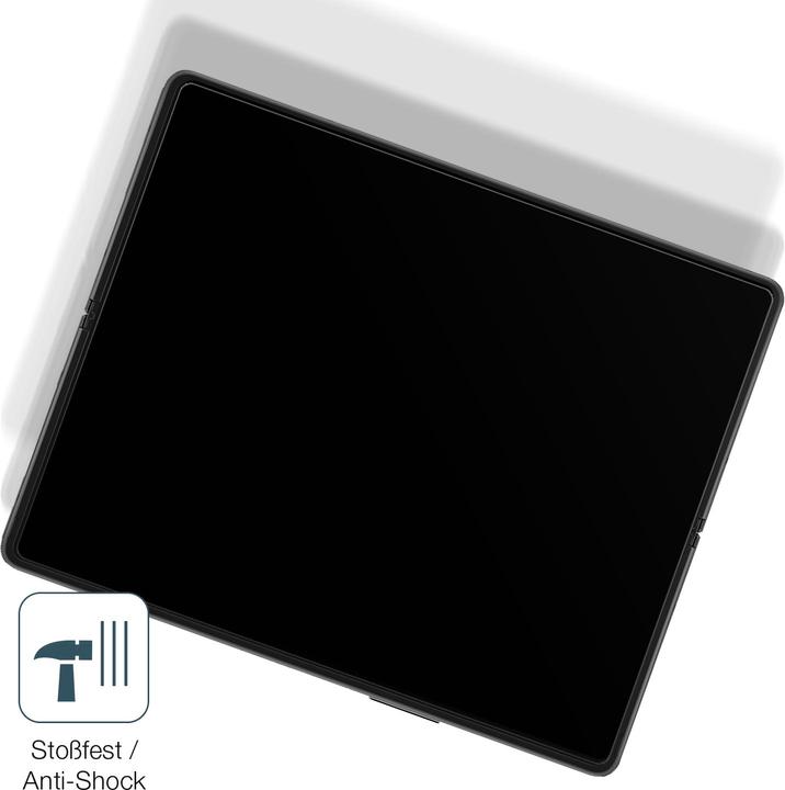Produktbild Dipos Displayschutz Anti-Shock (2 Stück, Samsung Galaxy Z Fold4)