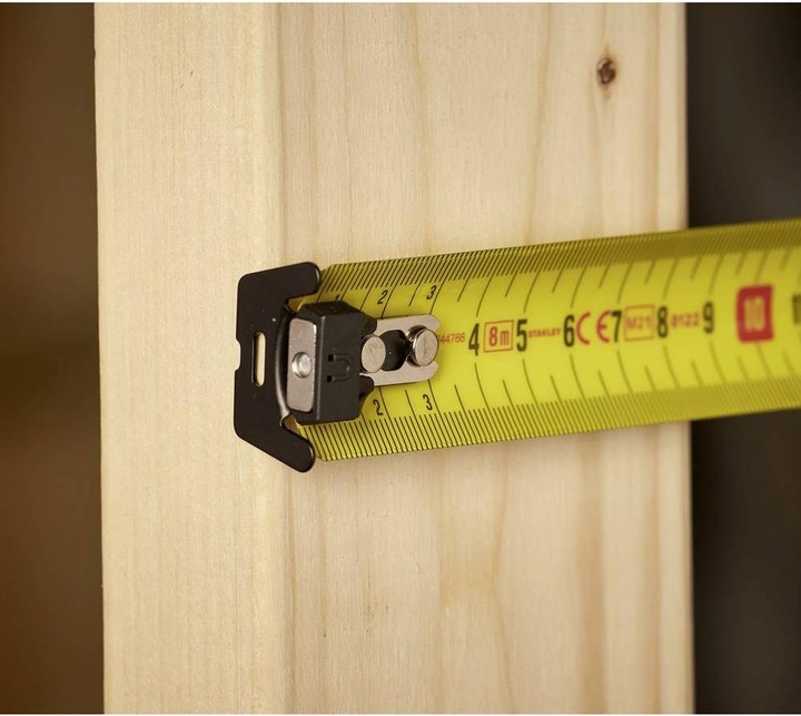 Actual product image Stanley Pro Autolock (cm, mm, Metric)
