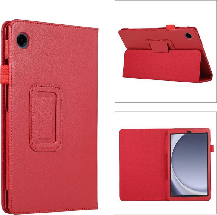 Productafbeelding Cover-Discount Galaxy Tab A11 - Bi-fold Stand Etui (Samsung Galaxy Tab A11)