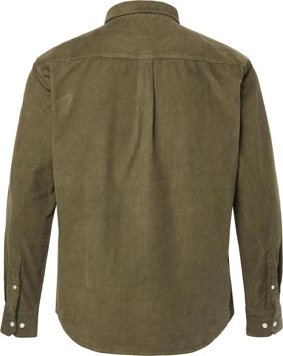 Produktbild JP1880 Cordhemd, Langarm, Buttondown-Kragen, Modern Fit, bis 7 XL (7XL)