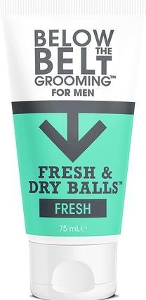 Produktbild Below the Belt Grooming Fresh (75 ml, Intimcrème, Intimgel)