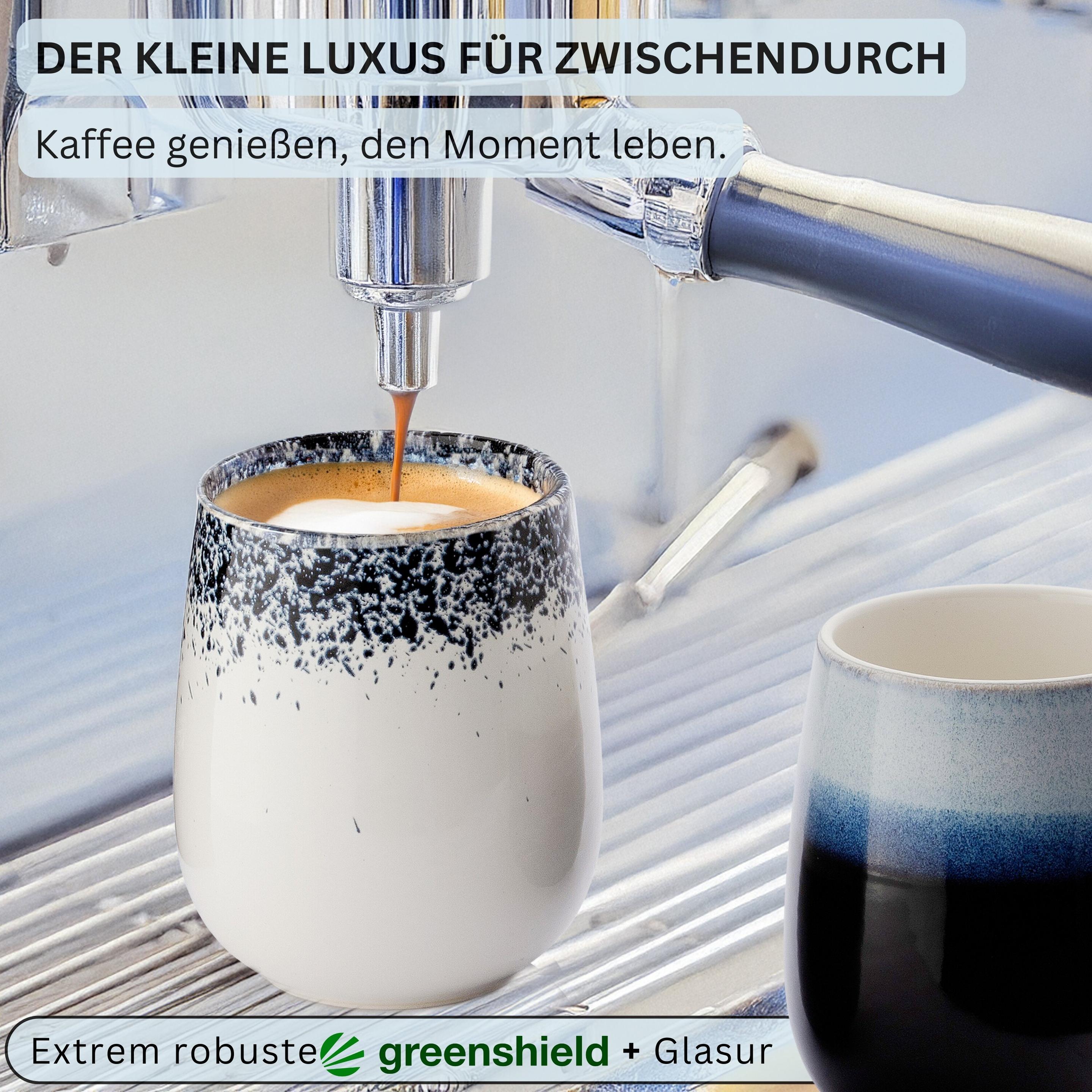 Thumbnail - Sänger, Tasse, Kaffeebecher Set Siena (215 ml, 6 x)