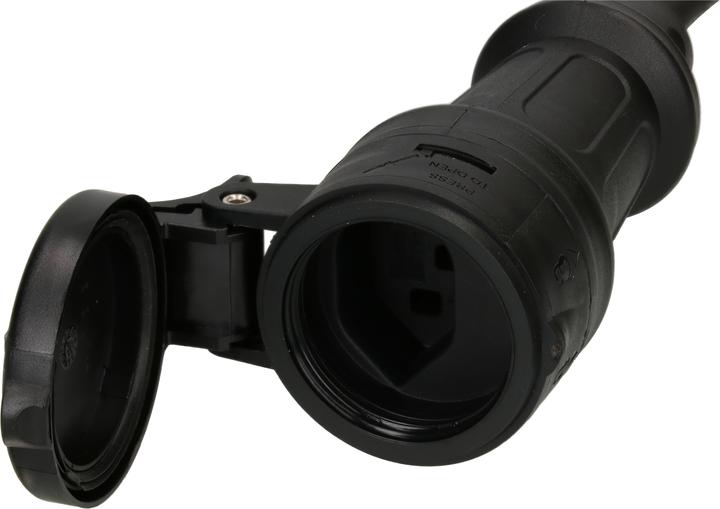 Image du produit Max Hauri Câble de rallonge (1.50 m, CEE 16/3)