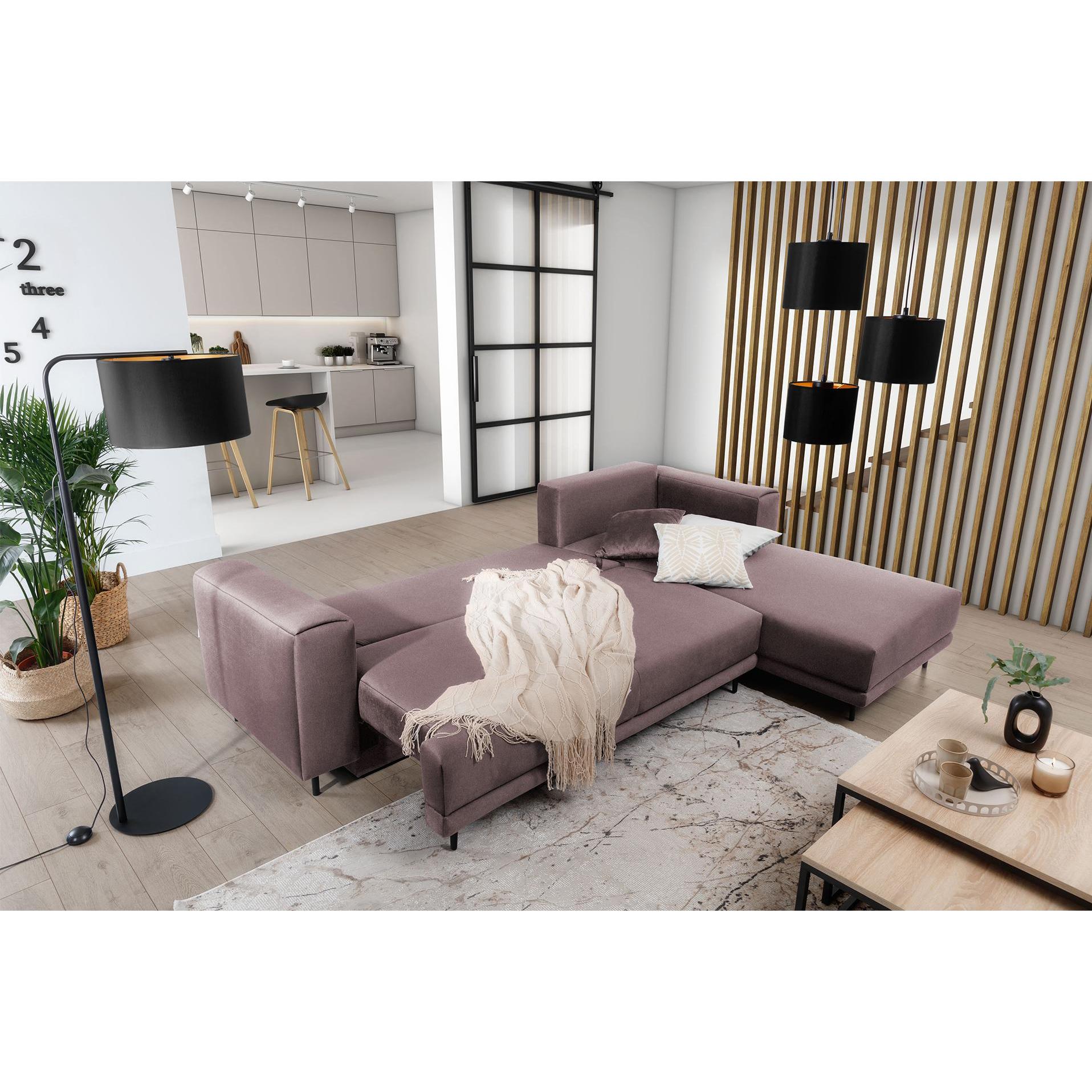 Thumbnail - ELTAP, Sofa, Dalia (Ecksofa, 4-Sitzer, Bettsofa)