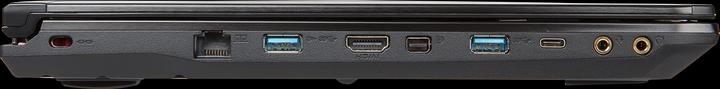 Immagine prodotto MSI GE62 Apache Pro (15.60", Intel Core i7-6700HQ, 16 GB, 256 GB, CH)