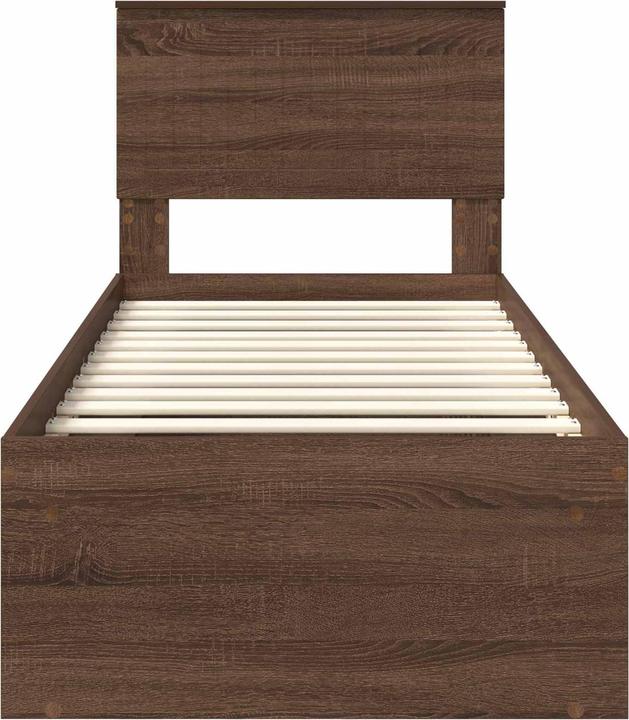 Image du produit vidaXL Bettrahmen (75 x 190 cm)