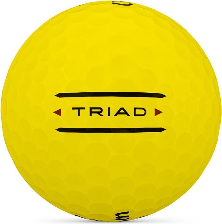 Actual product image Wilson Triad