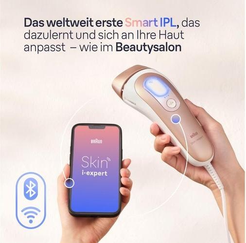 Immagine prodotto Braun Silk-Expert Pro IPL PL7387