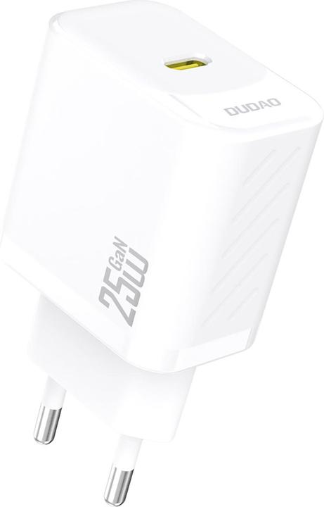 Productafbeelding Dudao A27EU 25W GaN Charger White (25 W)