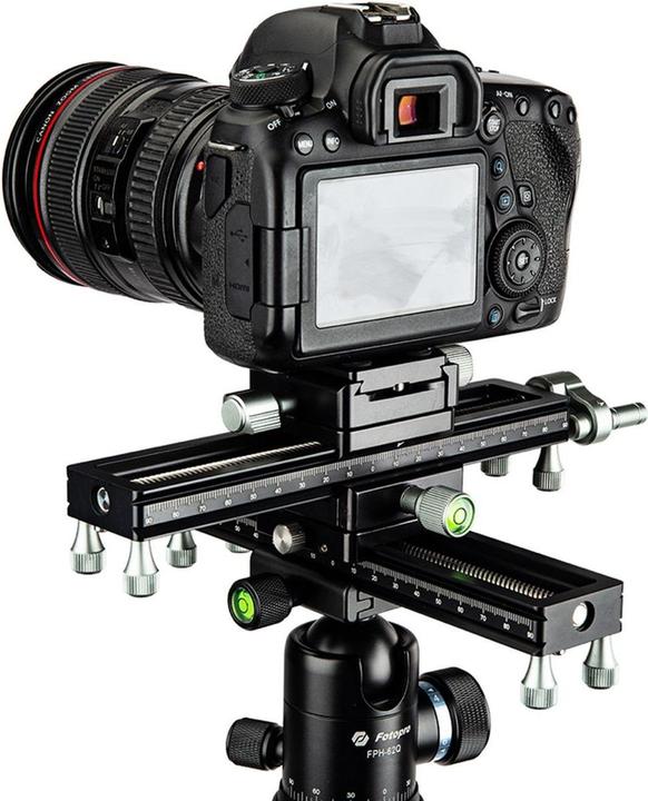 Produktbild Fotopro FT 100 Pro Makro Fokussierschiene