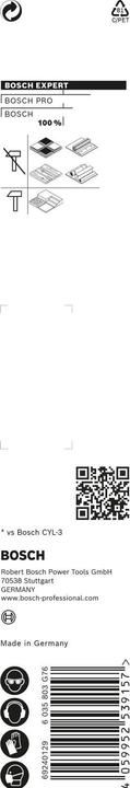 Immagine prodotto Bosch Professional Zubehör Trapano multi-costruzione EXPERT CYL-9, 8 x 90 x 150 mm (8 millimetri)