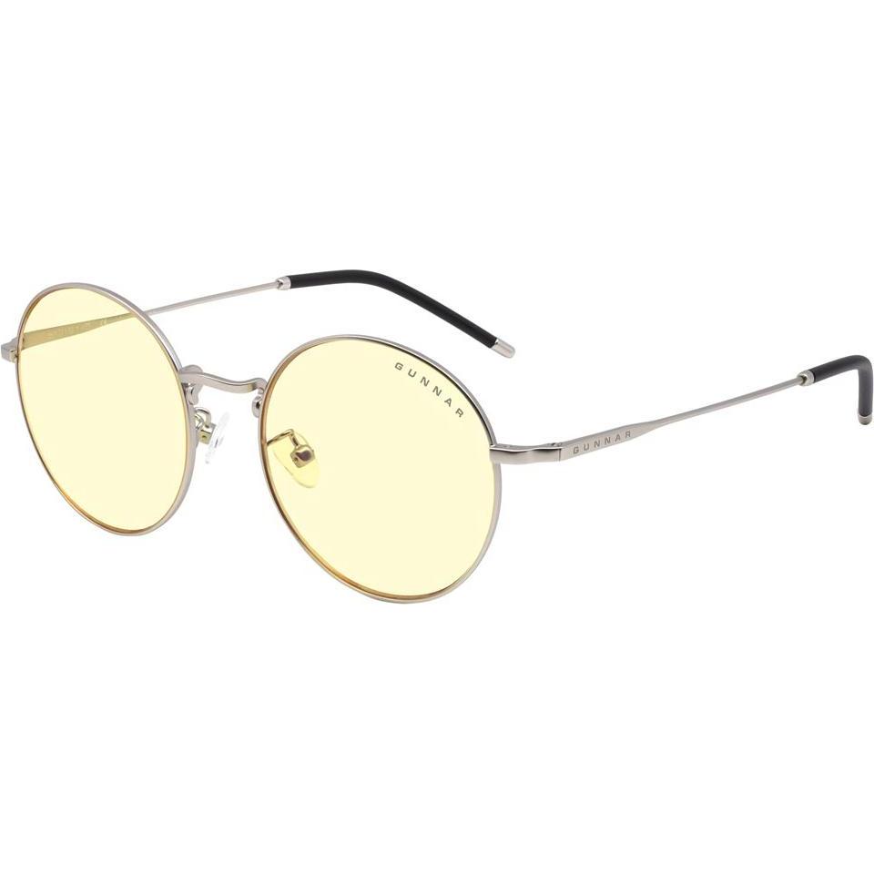 Thumbnail - Gunnar, Computerbrille, Ellipse Computer-Brille - Amber Glas