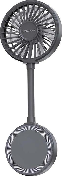 Usams Hand fan LiFE LU02 black