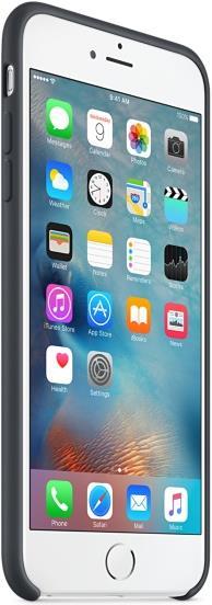 Actual product image Apple Silicone Case (Apple iPhone 6 Plus, Apple iPhone 6s Plus)