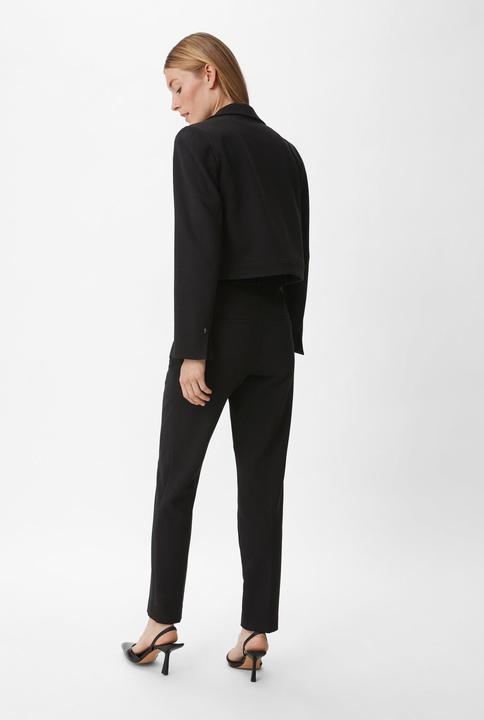 Produktbild Comma Indoor-Blazer Kurzer Blazer aus Viskosemix (46)