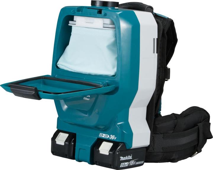Actual product image Makita DVC265ZXU (Dry vacuum cleaner)