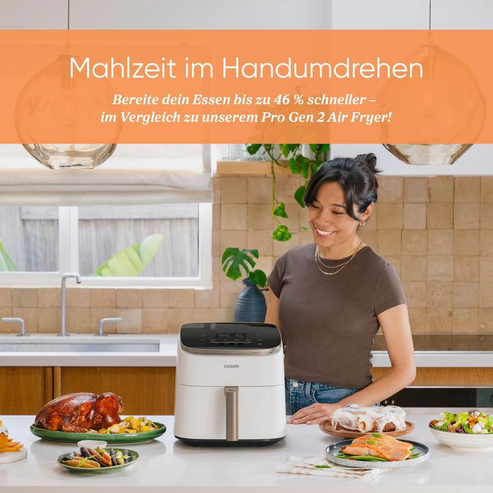 Produktbild INE TurboBlaze Chef Edition